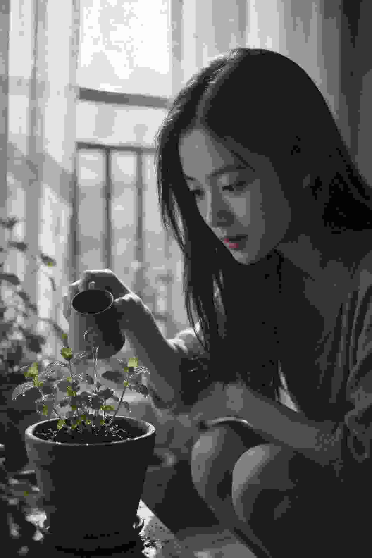 母爱的秘密